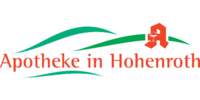 Logo der Firma Apotheke in Hohenroth Inh. Jonathan Schneider aus Hohenroth