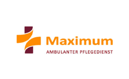 Logo der Firma Pflegedienst Maximum aus Sollstedt