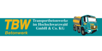 Logo der Firma Transportbetonwerke im Hochschwarzwald GmbH & Co.KG aus Bonndorf