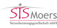 Logo der Firma Steuerberatungsgesellschaft mbH STS Moers aus Moers