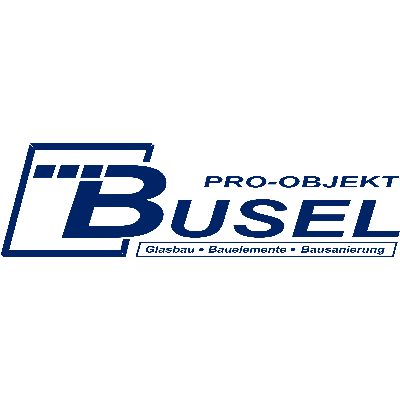 Logo der Firma Pro-Objekt Busel aus Rosenheim