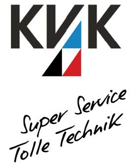 Logo der Firma KVK GmbH & Co. KG aus Karlsruhe