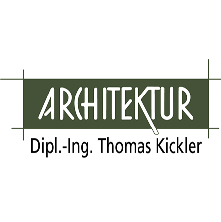 Logo der Firma Architektur Dipl.-Ing. Thomas Kickler, Freier Architekt aus Stuttgart