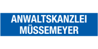 Logo der Firma Anwaltskanzlei Müssemeyer aus Kaarst