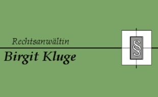 Logo der Firma Kluge, Birgit aus Weimar