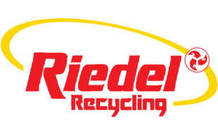 Logo der Firma Riedel Recycling aus Moers