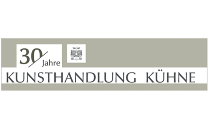 Logo der Firma Kunsthandlung Kühne - Antiquariat aus Dresden