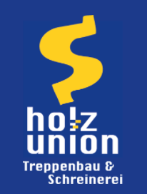 Logo der Firma Holzunion Treppenbau & Schreinerei aus Überlingen