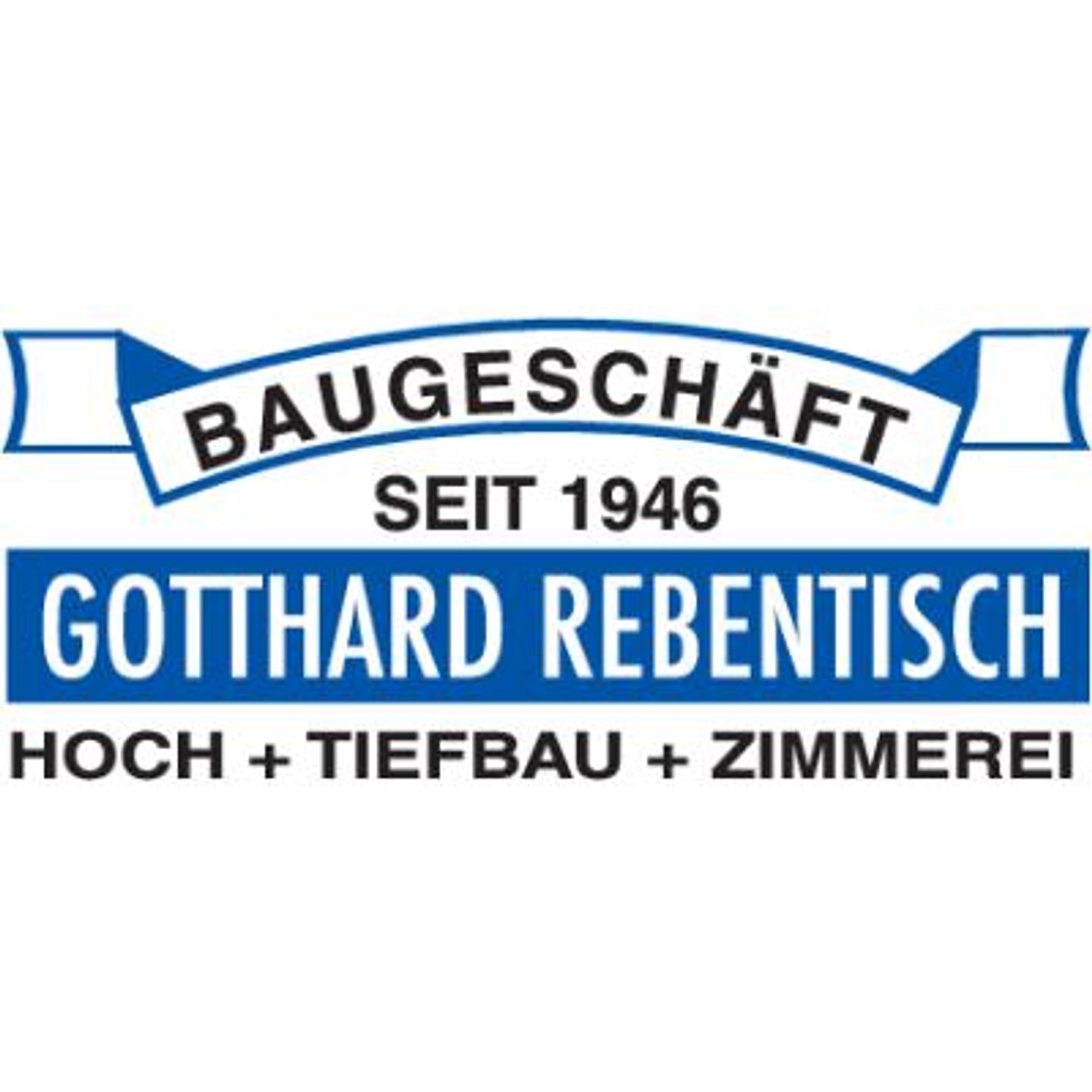 Logo der Firma Baugeschäft Gotthard Rebentisch Jens, Olaf, Jan Rebentisch GbR aus Annaberg-Buchholz