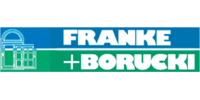 Logo der Firma Franke & Borucki GmbH aus Düsseldorf