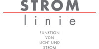 Logo der Firma STROMlinie Roland Hoffmann GmbH aus Düsseldorf