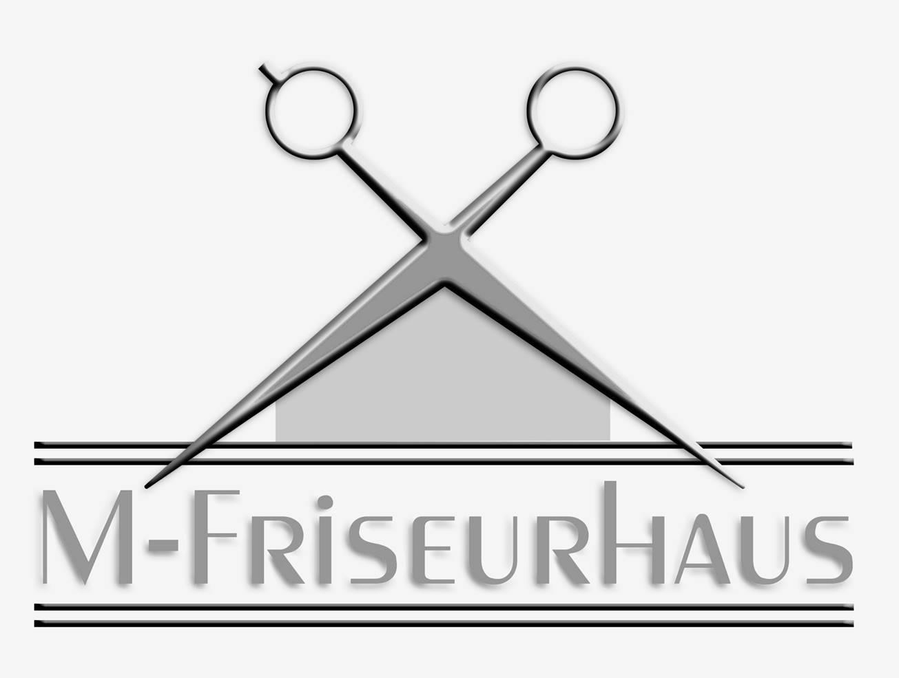 Logo der Firma M-Friseurhaus aus Hameln