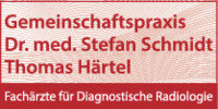 Logo der Firma Schmidt Stefan Dr.med. und Thomas Härtel, Radiologische Gemeinschaftspraxis aus Dresden