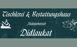 Logo der Firma Lars Didlaukat Bestattungen und Tischlerei aus Ballenstedt