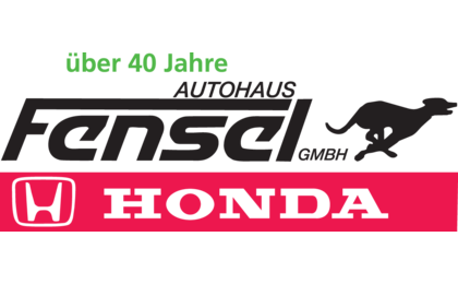 Logo der Firma Autohaus Fensel GmbH aus Kalchreuth