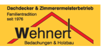 Logo der Firma Bedachungen und Holzbau Wehnert Zimmerein aus Pulsnitz