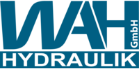 Logo der Firma WAH Hydraulik GmbH aus Tiefenbach