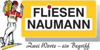 Logo der Firma Fliesen Naumann GmbH aus Elstra