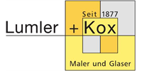 Logo der Firma Maler Lumler + Kox aus Geldern auf dem Branchenportal Glaserei.org
