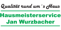 Logo der Firma Hausmeisterservice Jan Wurzbacher aus Bad Lobenstein