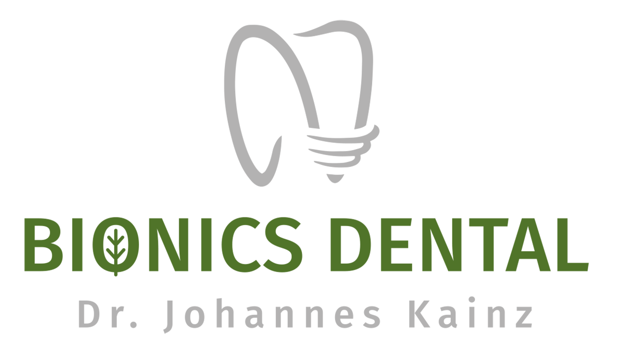 Logo der Firma Bionics Dental aus Straubing