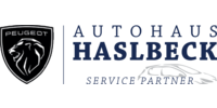 Logo der Firma Haslbeck Peugeot Autohaus aus Geiselhöring
