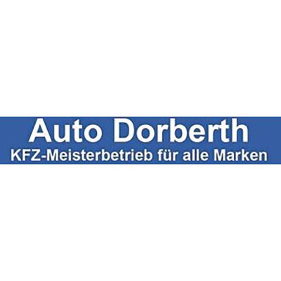 Logo der Firma Auto Dorberth GmbH aus Wendelstein