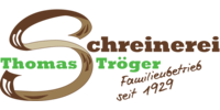 Logo der Firma Thomas Tröger Schreinerei aus Goldkronach