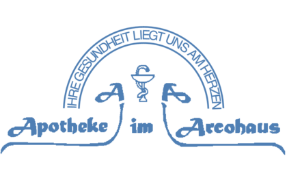 Logo der Firma Apotheke im Arcohaus aus Deggendorf