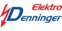 Logo der Firma DENNINGER ELEKTRO aus Marktleuthen auf dem Branchenportal Elektriker.org
