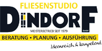 Logo der Firma Fliesenstudio Dindorf GmbH aus Bisterschied auf dem Branchenportal Fliesenleger.net