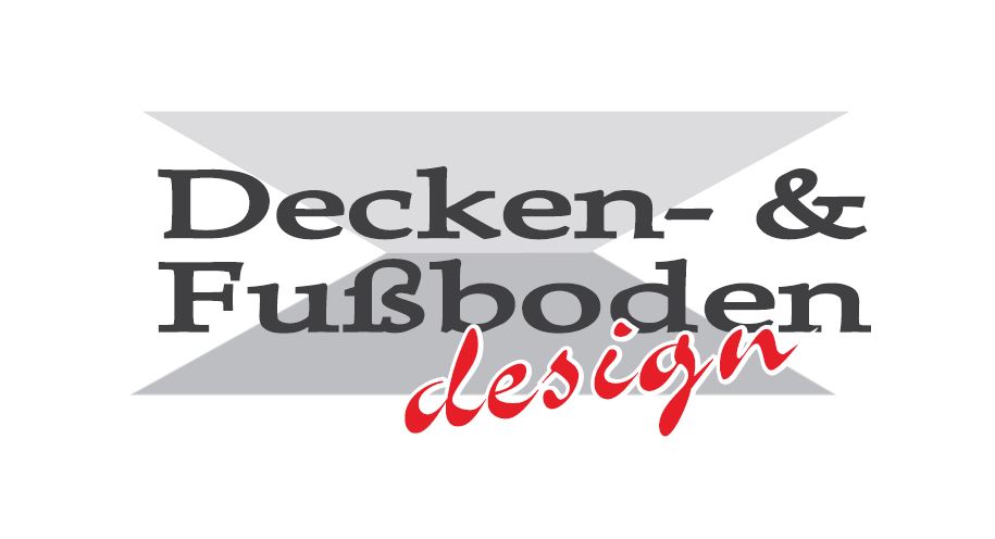 Logo der Firma DECKEN - & FUSSBODENDESIGN UG aus Zschepplin