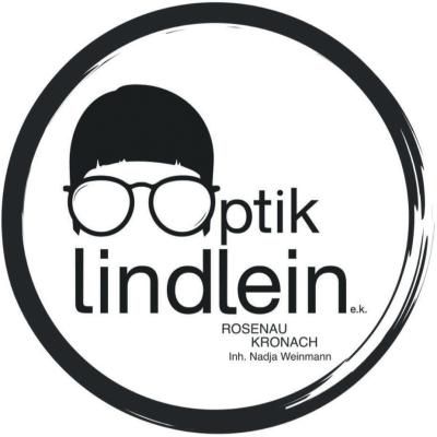 Logo der Firma Lindlein Optik e.K. Inh. Nadja Weinmann aus Kronach