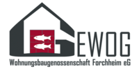 Logo der Firma GEWOG Wohnungsbaugenossenschaft Forchheim eG aus Forchheim