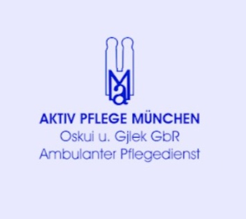 Logo der Firma Aktiv Pflege München Ambulanter Pflegedienst Oskui Gjlek GmbH aus München