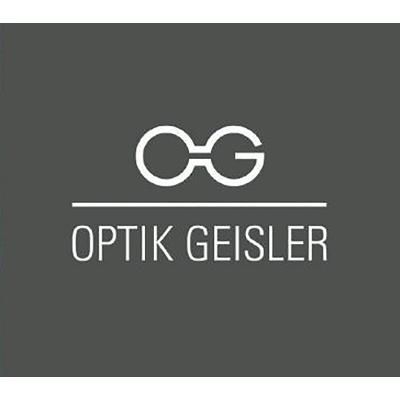 Logo der Firma Optik Geisler aus München