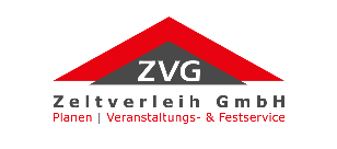 Logo der Firma ZVG Zeltverleih GmbH aus Ochsenfurt