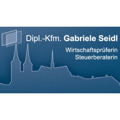 Logo der Firma Steuerberaterin Dipl.-Kffr. Gabriele Seidl aus Bamberg