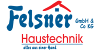 Logo der Firma Felsner Haustechnik aus Pappenheim auf dem Branchenportal Heizungsbau.net