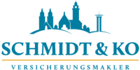 Logo der Firma Schmidt & Ko Versicherungsmakler GmbH aus Plauen