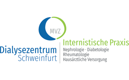 Logo der Firma Dialyse Zentrum Schweinfurt aus Schweinfurt