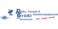 Logo der Firma Größl Rainer Radio-, Fernseh- & Schwimmbadtechnik aus Edling