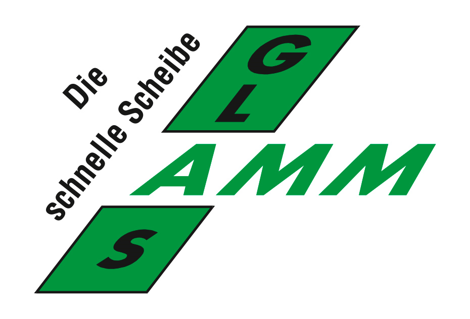 Logo der Firma Glas Amm aus Schwabach