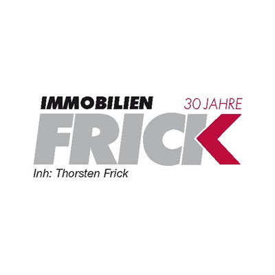 Logo der Firma Immobilien Frick aus Karlsruhe