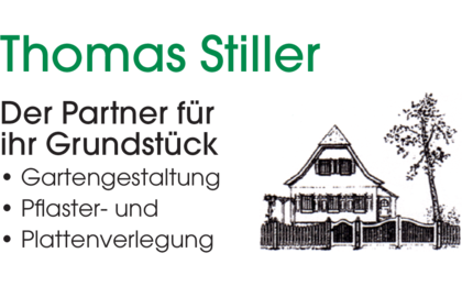 Logo der Firma Gartengestaltung Stiller aus Meerbusch