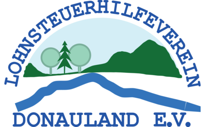 Logo der Firma Lohnsteuerhilfeverein Donauland e.V. aus Sünching