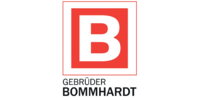 Logo der Firma Gebrüder Bommhardt Bauunternehmen GmbH & Co. KG aus Waldkappel