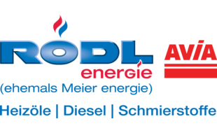 Logo der Firma Heizöl Rödl energie (ehemals Meier energie) aus Weihenzell