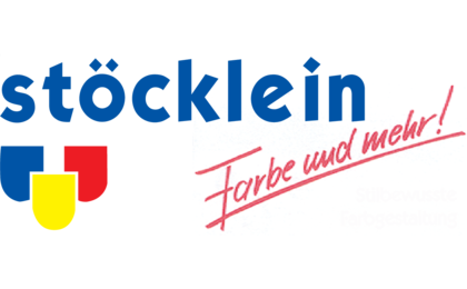 Logo der Firma Stöcklein GmbH & Co. KG aus Memmelsdorf