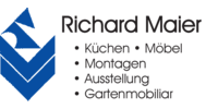 Logo der Firma Maier Richard Küchen- und Möbelmontagen aus Oberried